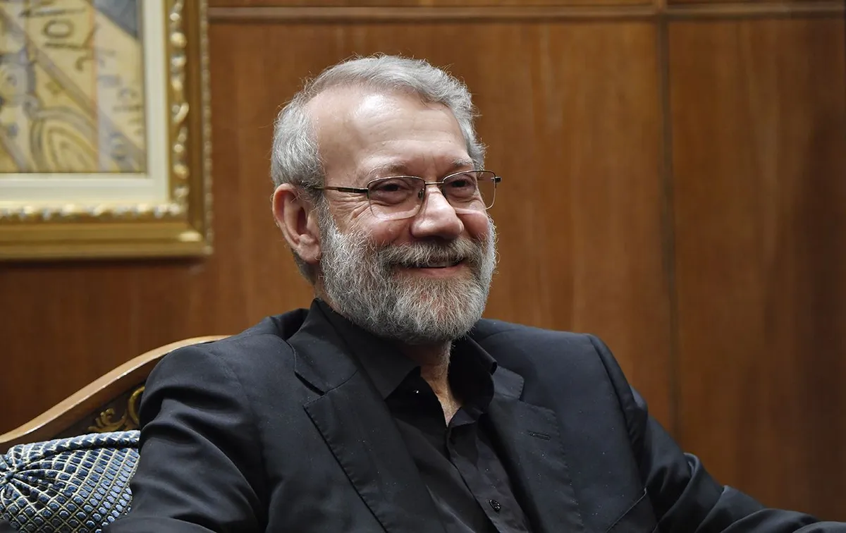 али лариджани — UA news