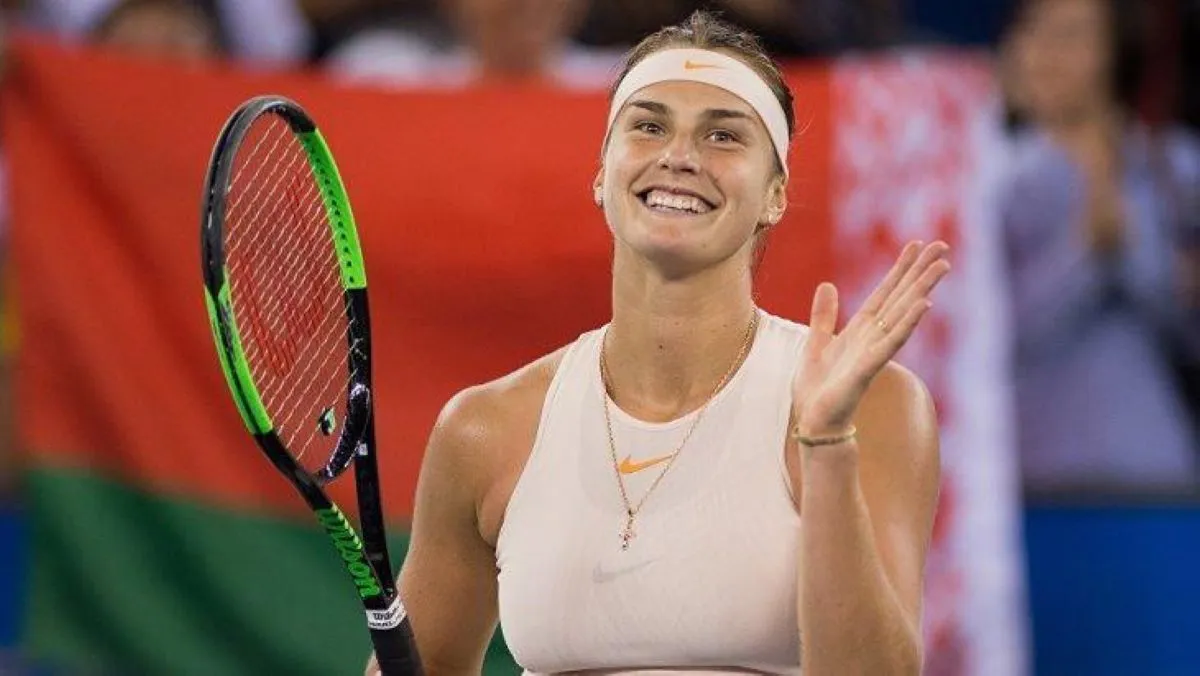 арина соболенко — UA news