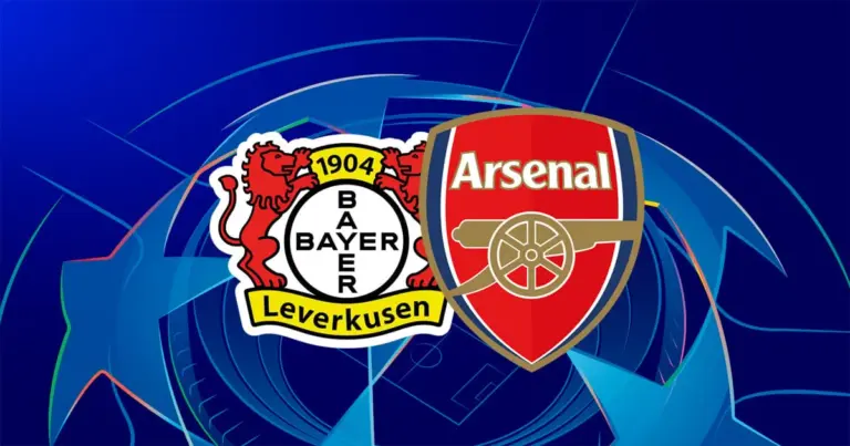 баєр 04 – арсенал — UA news