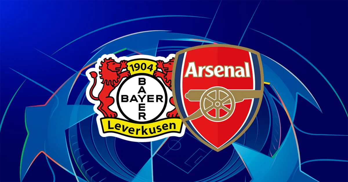 баєр 04 – арсенал — UA news