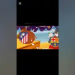 Барселона атлетіко мадрид