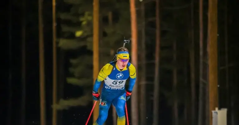 біатлон сьогодні — UA news