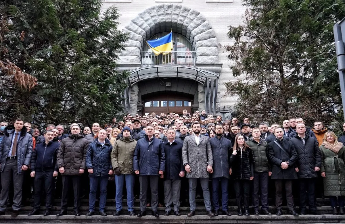 бюро економічної безпеки україни — UA news