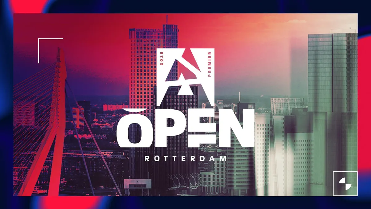 blast open rotterdam 2026 — UA news