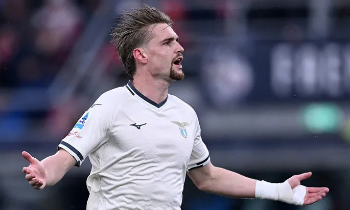 болонья – лацио — UA news