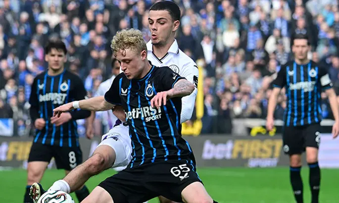 брюгге – андерлехт — UA news