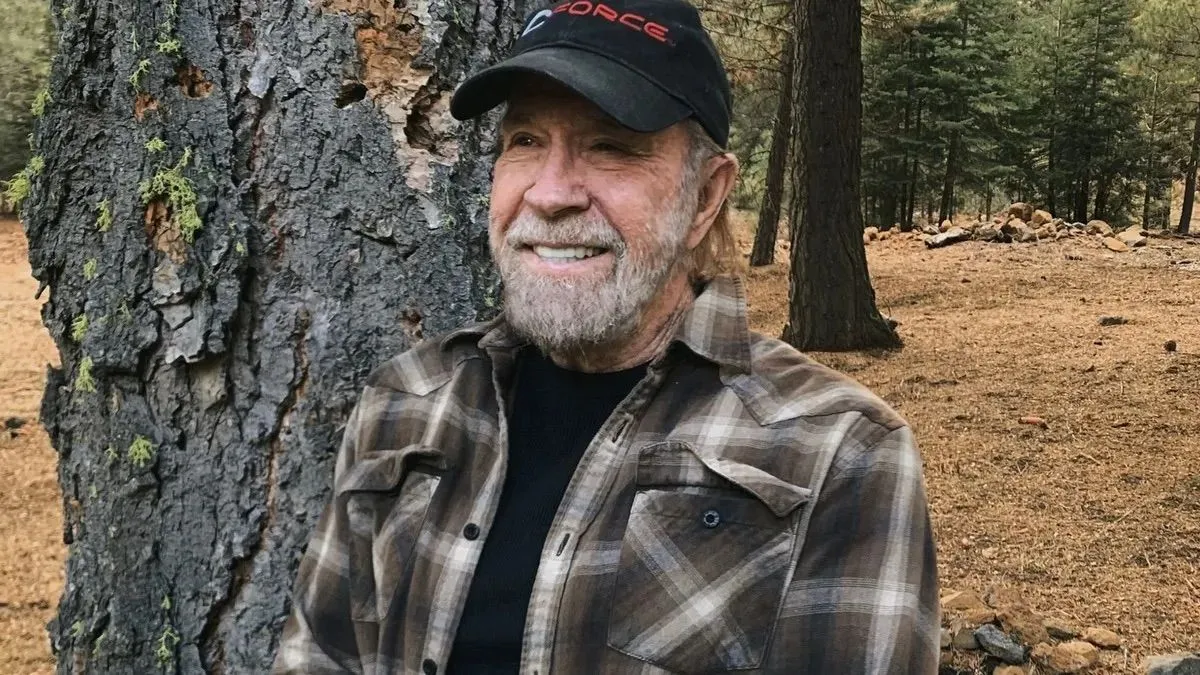 чак норрис — UA news