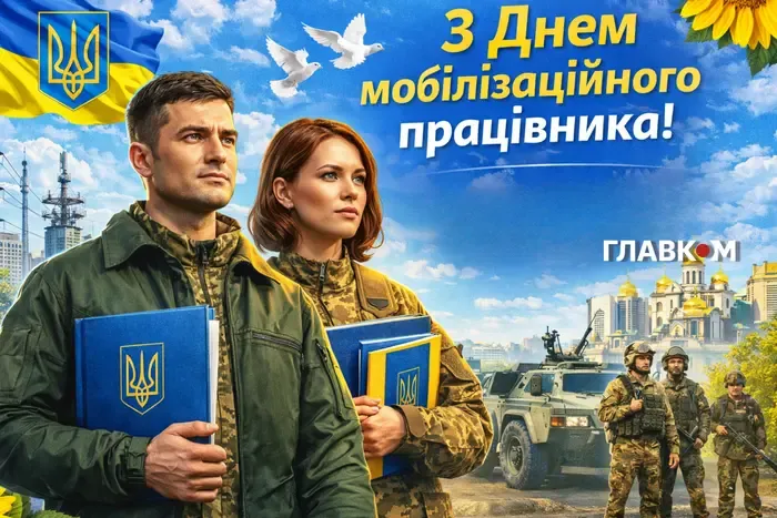 день мобілізаційного працівника — UA news