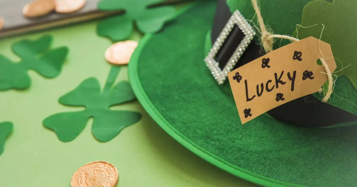 день святого патрика — UA news