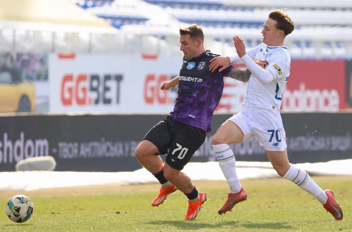 динамо киев – ингулец — UA news