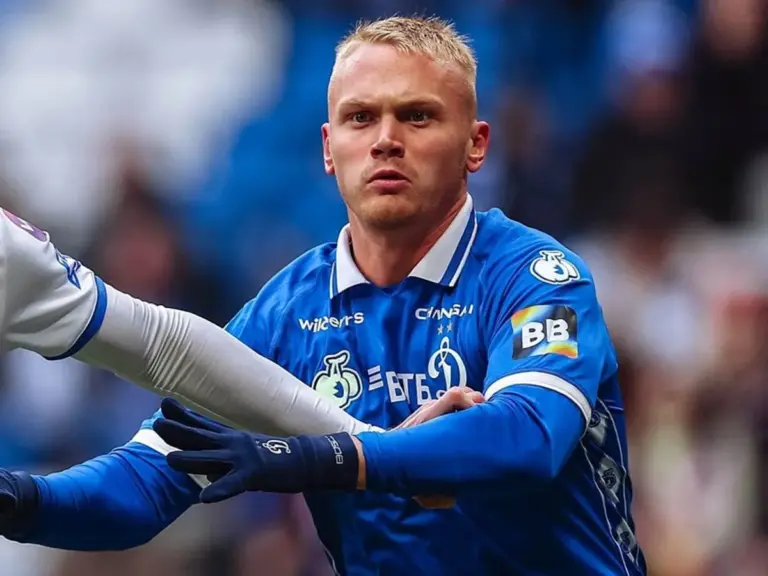 динамо москва – спартак-москва — UA news