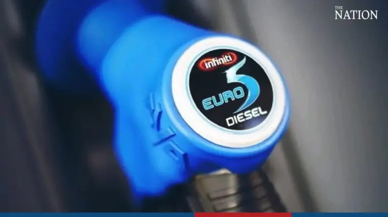 дизельне паливо — UA news