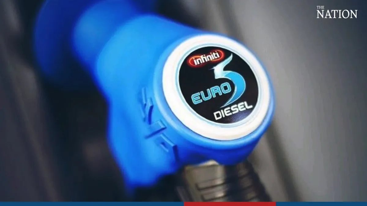 дизельне паливо — UA news