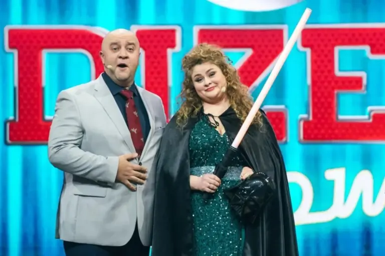 дизель шоу — UA news