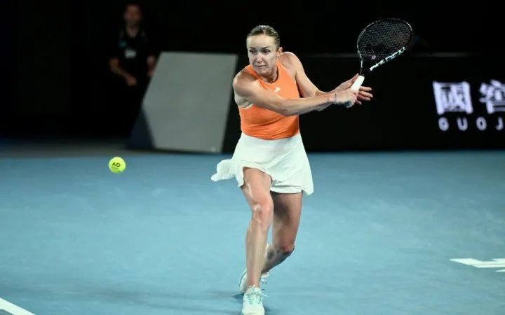 элина свитолина — UA news