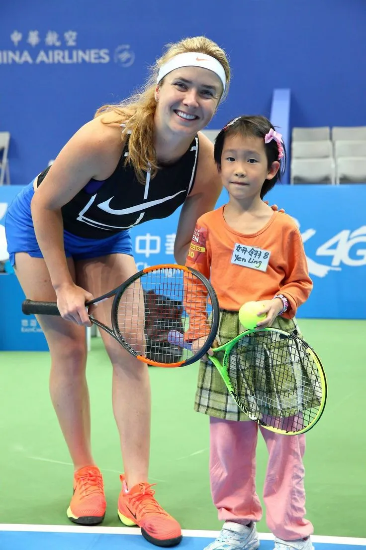 элина свитолина — UA news