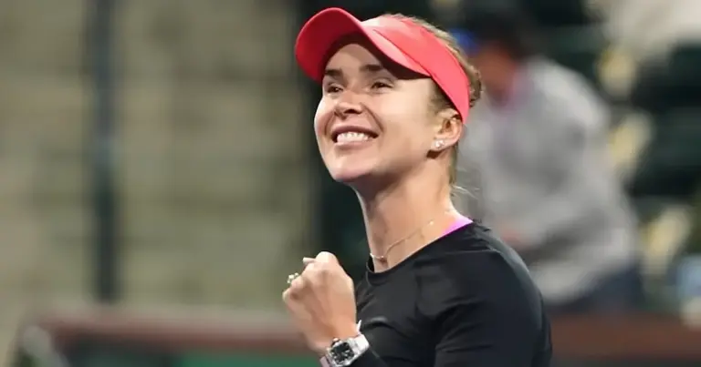 элина свитолина — UA news