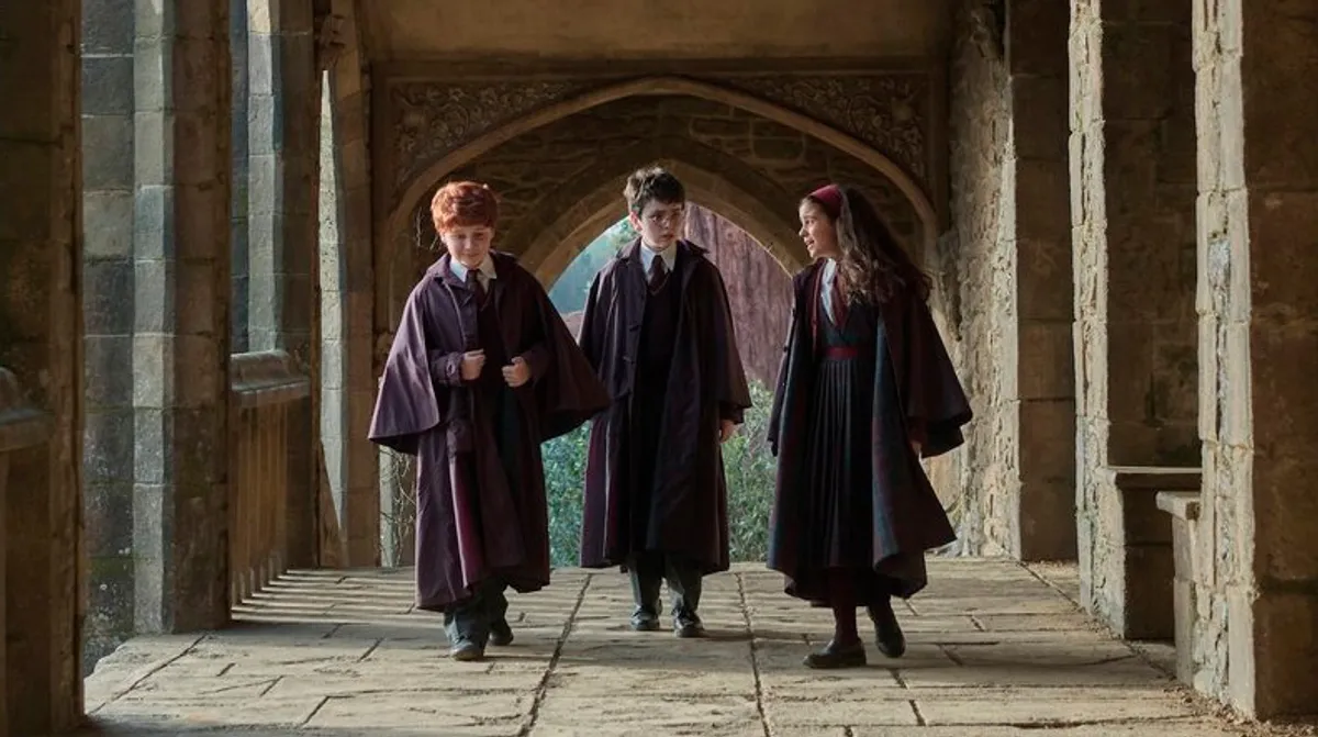 гарри поттер — UA news