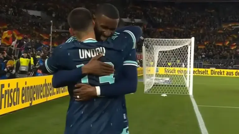 германия – гана — UA news