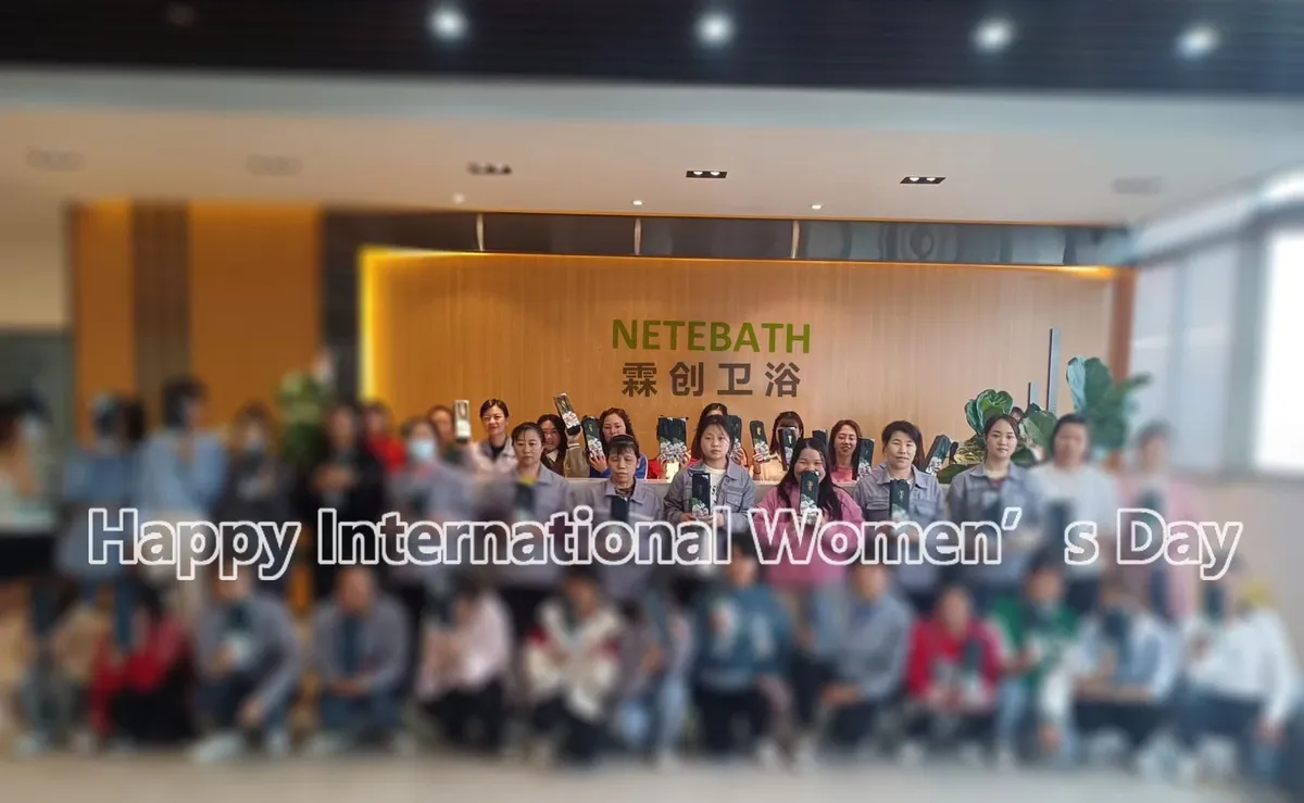 happy women's day — UA news