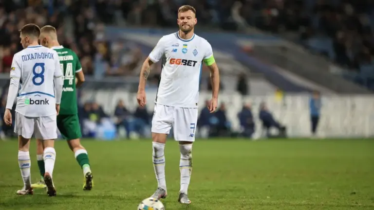 ярмоленко — UA news