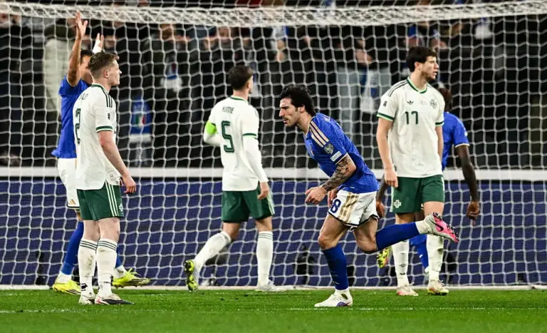 італія – північна ірландія — UA news