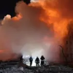 Изделие 30: Ракета ” завдала удару по Харкову