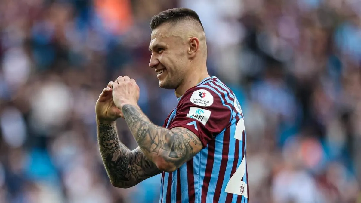 кайсеріспор – трабзонспор — UA news