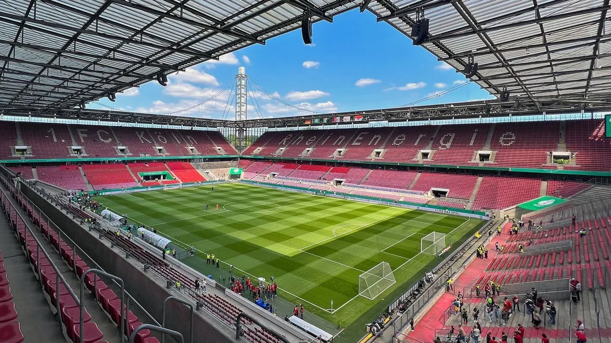 кельн – боруссія д — UA news