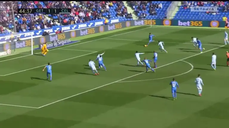 хетафе – реал бетіс — UA news