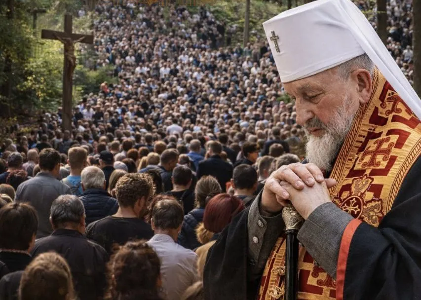 хресна дорога — UA news