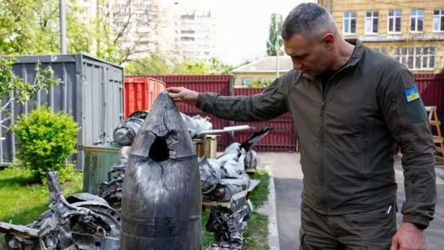 кинжал — UA news