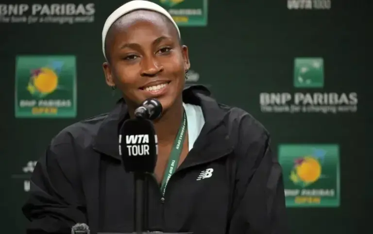 коко гофф — UA news