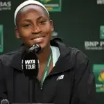 Коко Гофф знялася з турніру в Індіан-Уеллс через травму