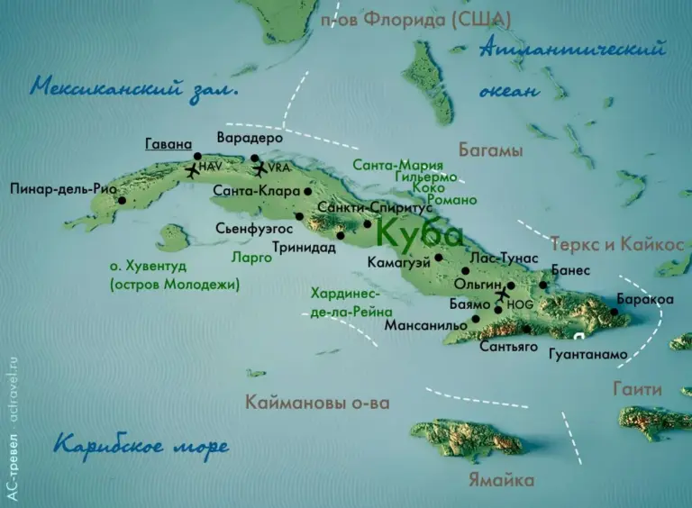 куба — UA news