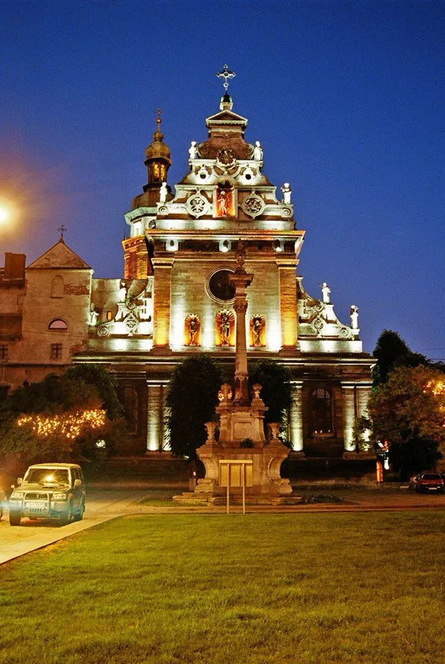 львів церква андрія — UA news