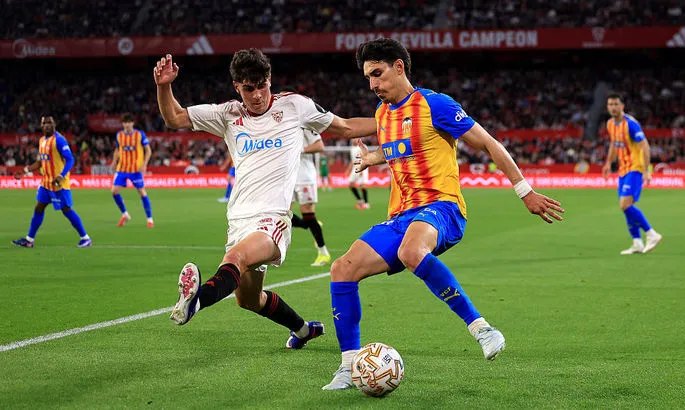 ла лига — UA news