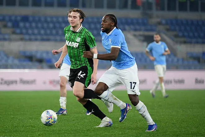 лаціо – сассуоло — UA news