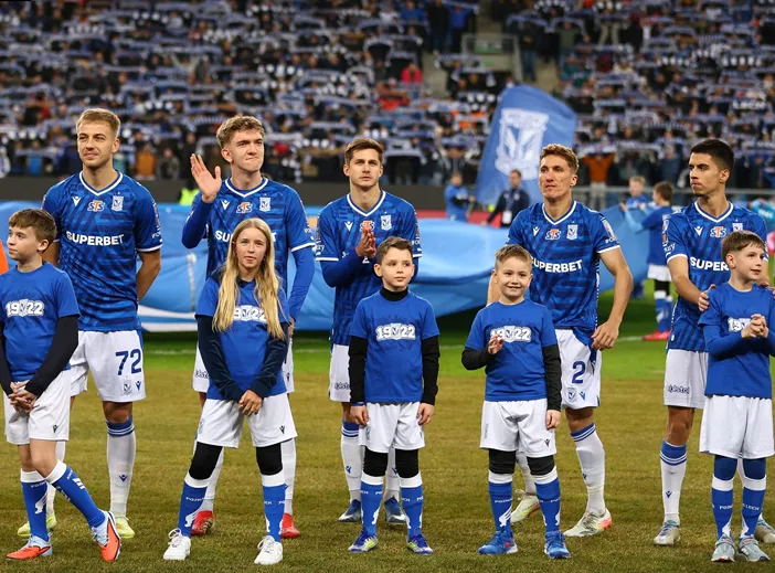 лех познань – шахтар — UA news