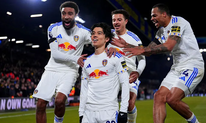 лідс – норвіч — UA news