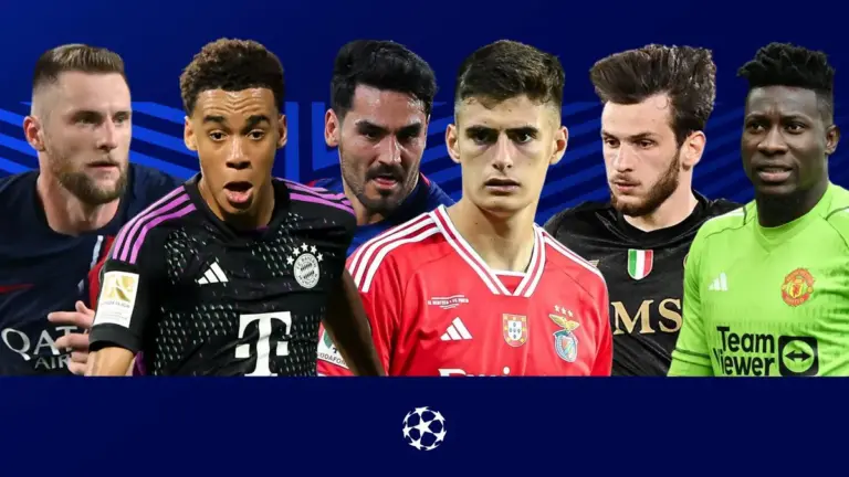 лига чемпионов уефа — UA news