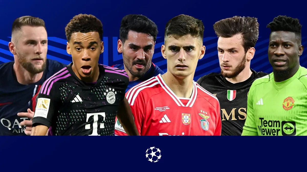 лига чемпионов уефа — UA news