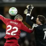 Ліверпуль програв Вулвергемптону в драматичному матчі