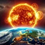 Магнітні бурі сьогодні