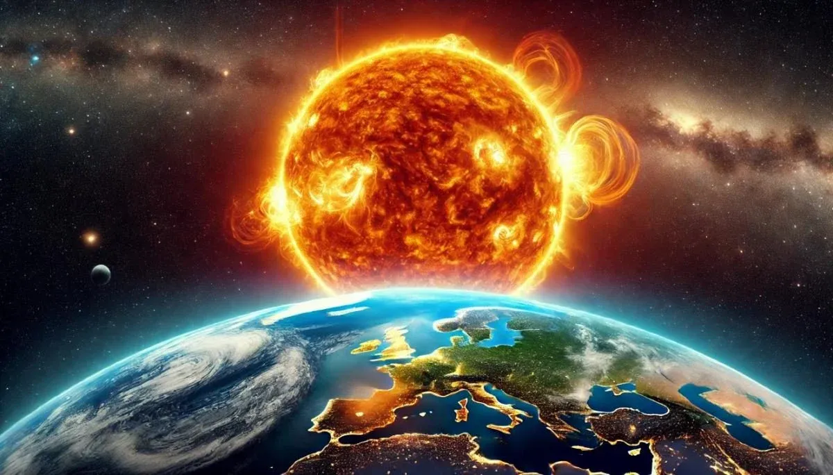 магнітні бурі сьогодні — UA news