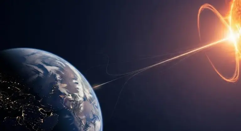 магнітні бурі — UA news