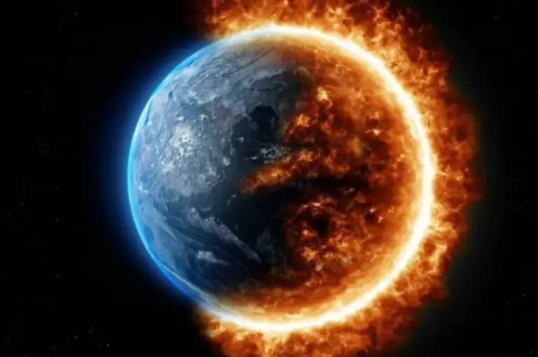 магнітні бурі — UA news