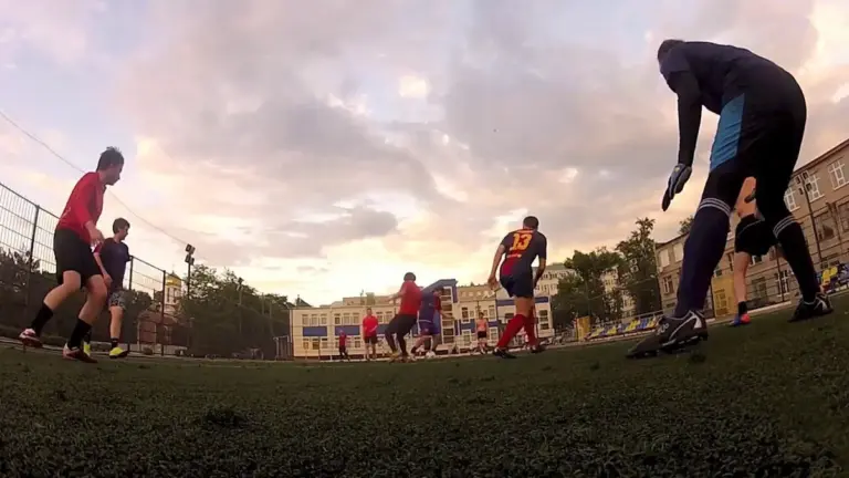 май футбол — UA news