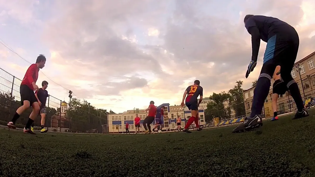 май футбол — UA news