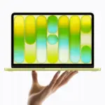 Макбук нео: новий комп’ютер від Apple